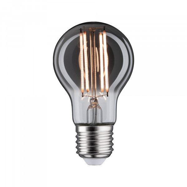 LED Vintage 7,5 Watt E27 Rookglas 2200K Dimbaar